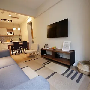 New Modern Flat- By Taksim Square Гостевой дом