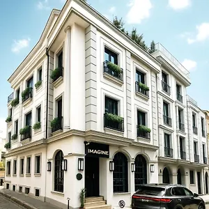 Imagine Hotel-special Category Provincia di Istanbul