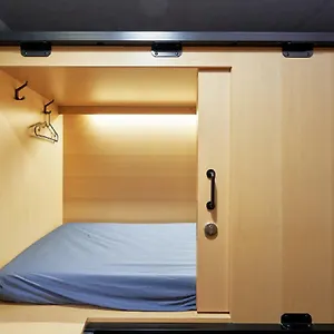 The Capsule Myeongdong Hostel