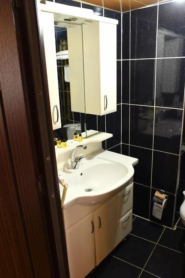 Boutique California Hotel Стамбул