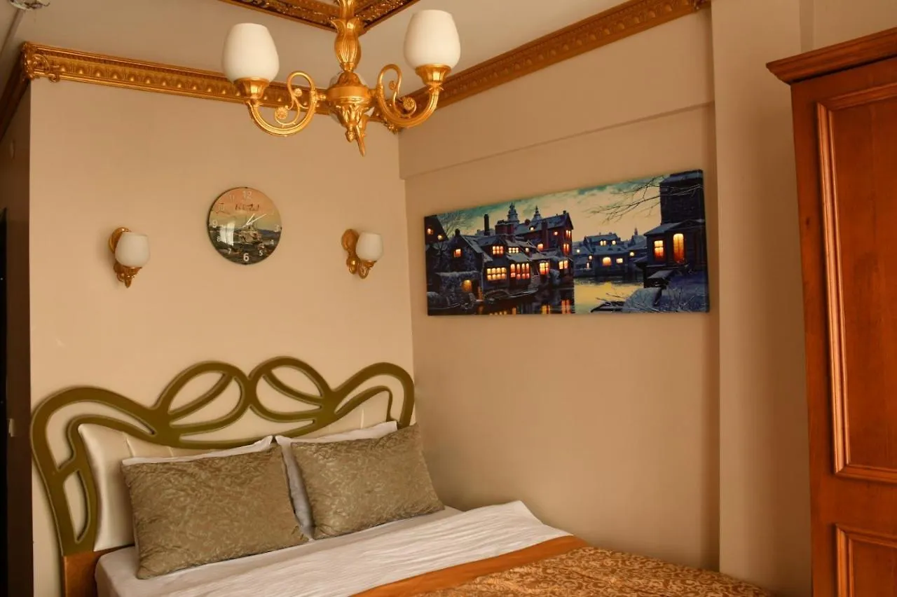 Boutique California Hotel Стамбул