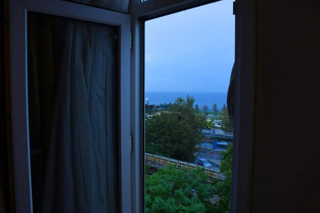 Boutique California Hotel Istanbul