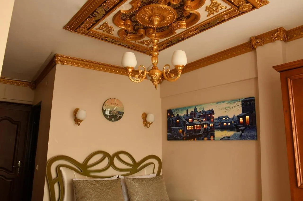 Boutique California Hotel Istanbul
