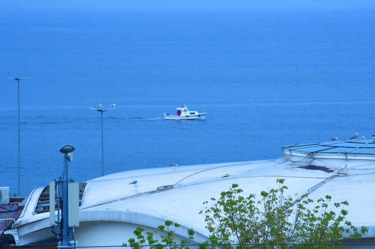 Boutique California Hotel Стамбул