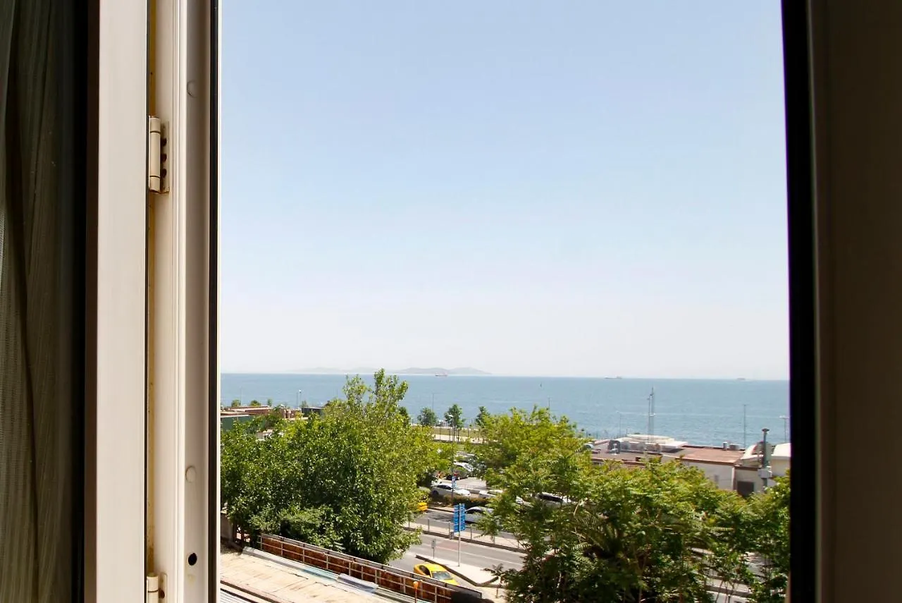 Boutique California Hotel Стамбул