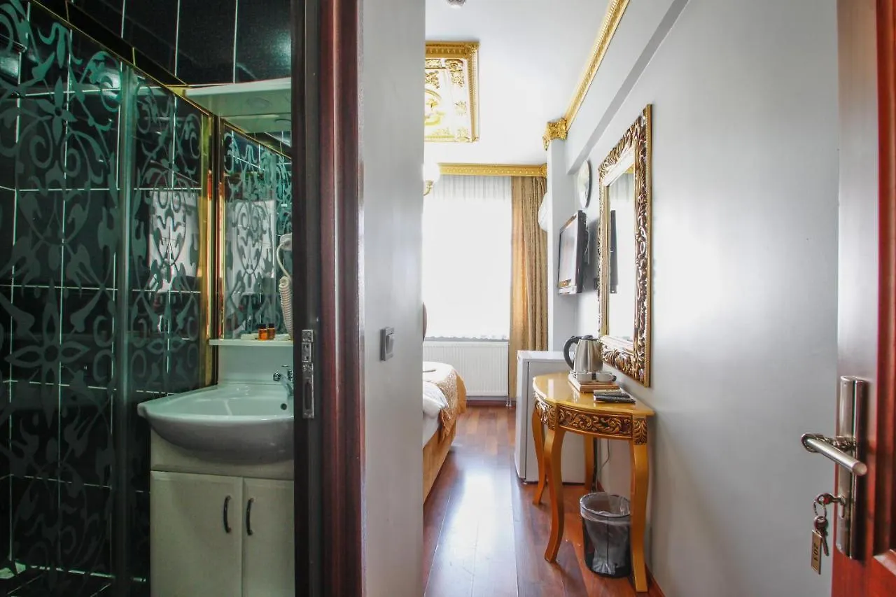 Boutique California Hotel Стамбул