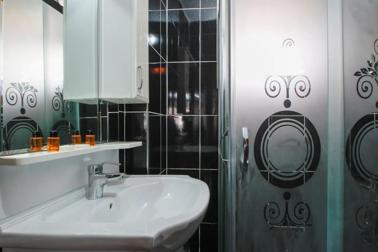 Boutique California Hotel Стамбул