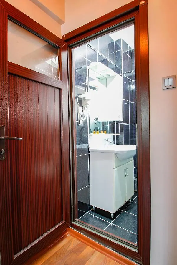 Boutique California Hotel Стамбул