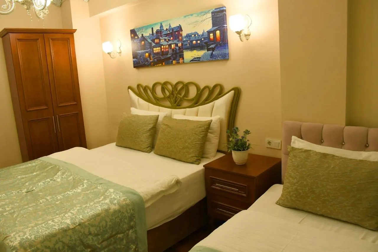 Boutique California Hotel Стамбул