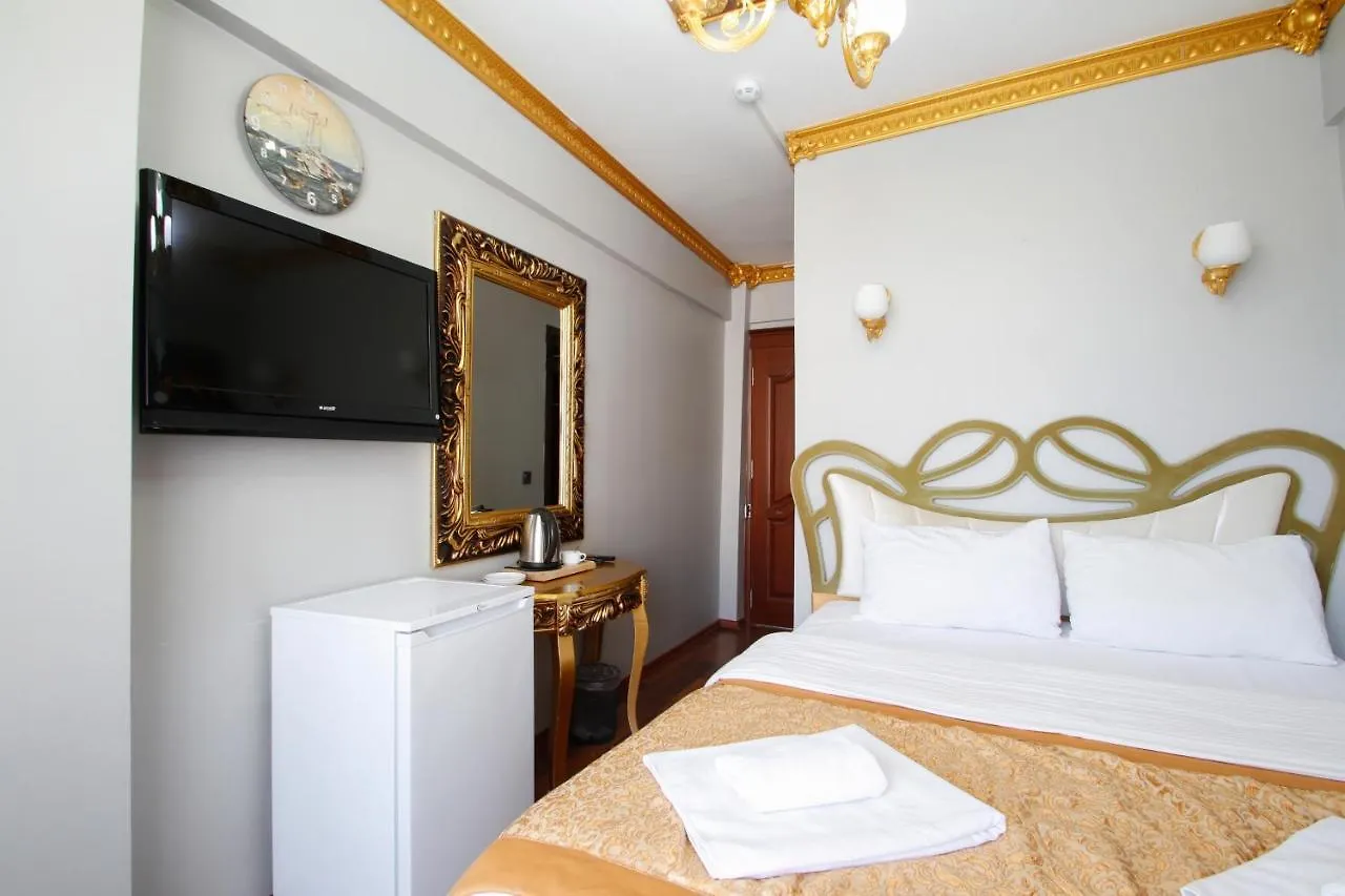 Boutique California Hotel Стамбул