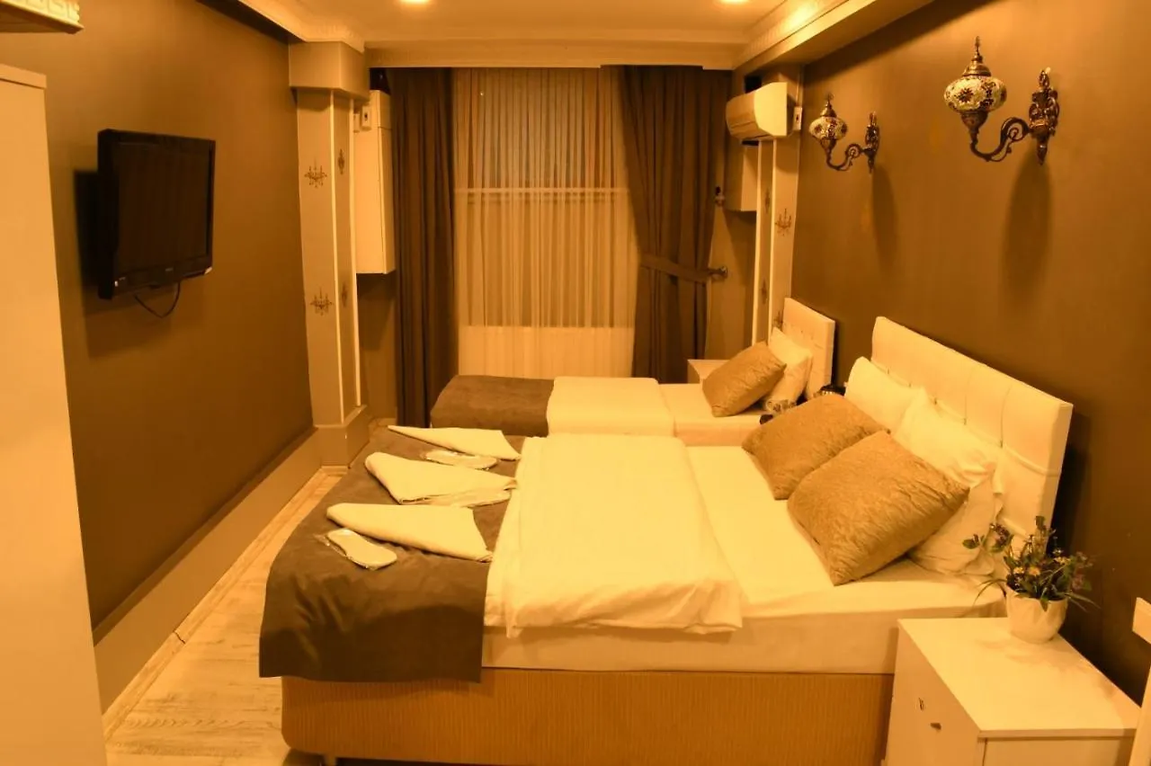 Boutique California Hotel Стамбул 2*,  Турция