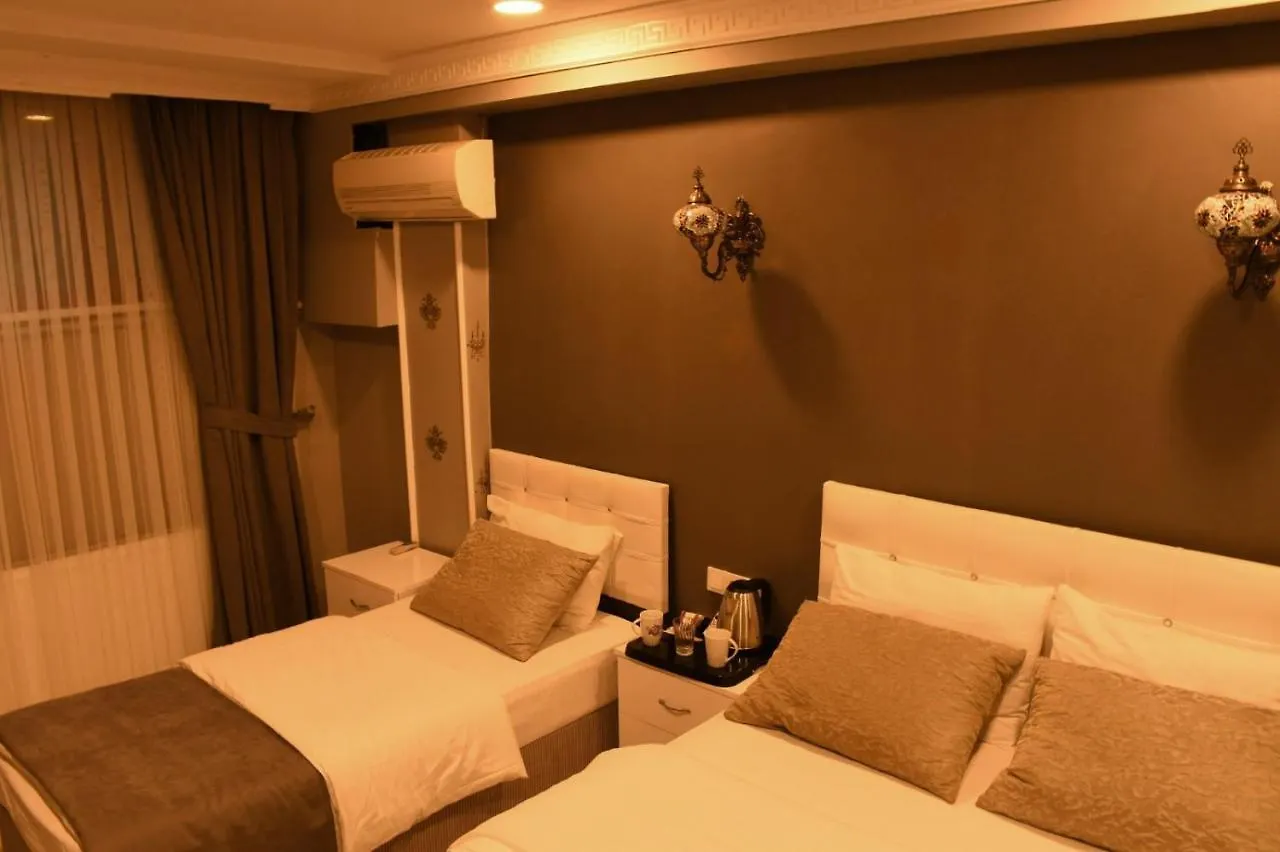Boutique California Hotel Стамбул