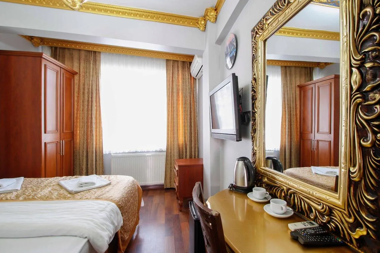 Boutique California Hotel Стамбул