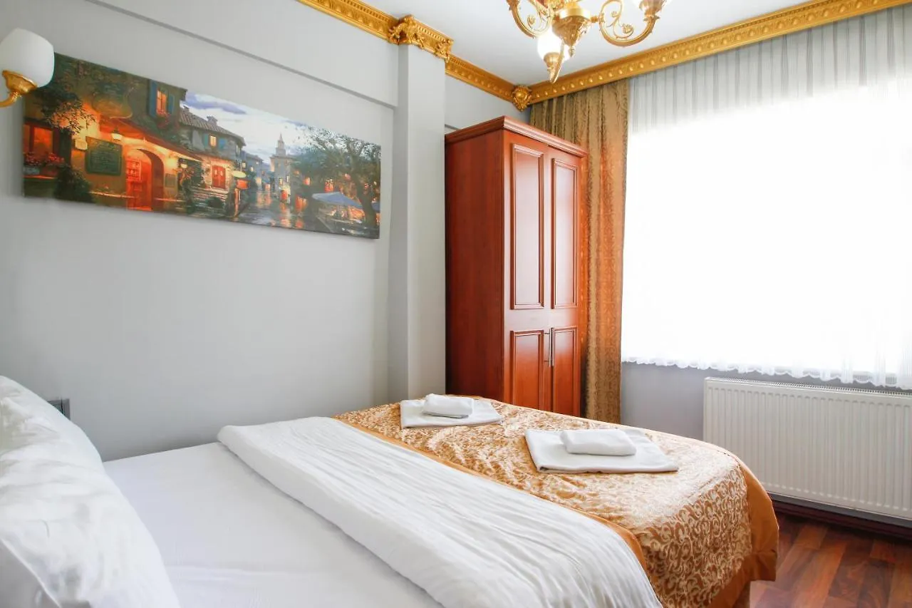 Boutique California Hotel Стамбул