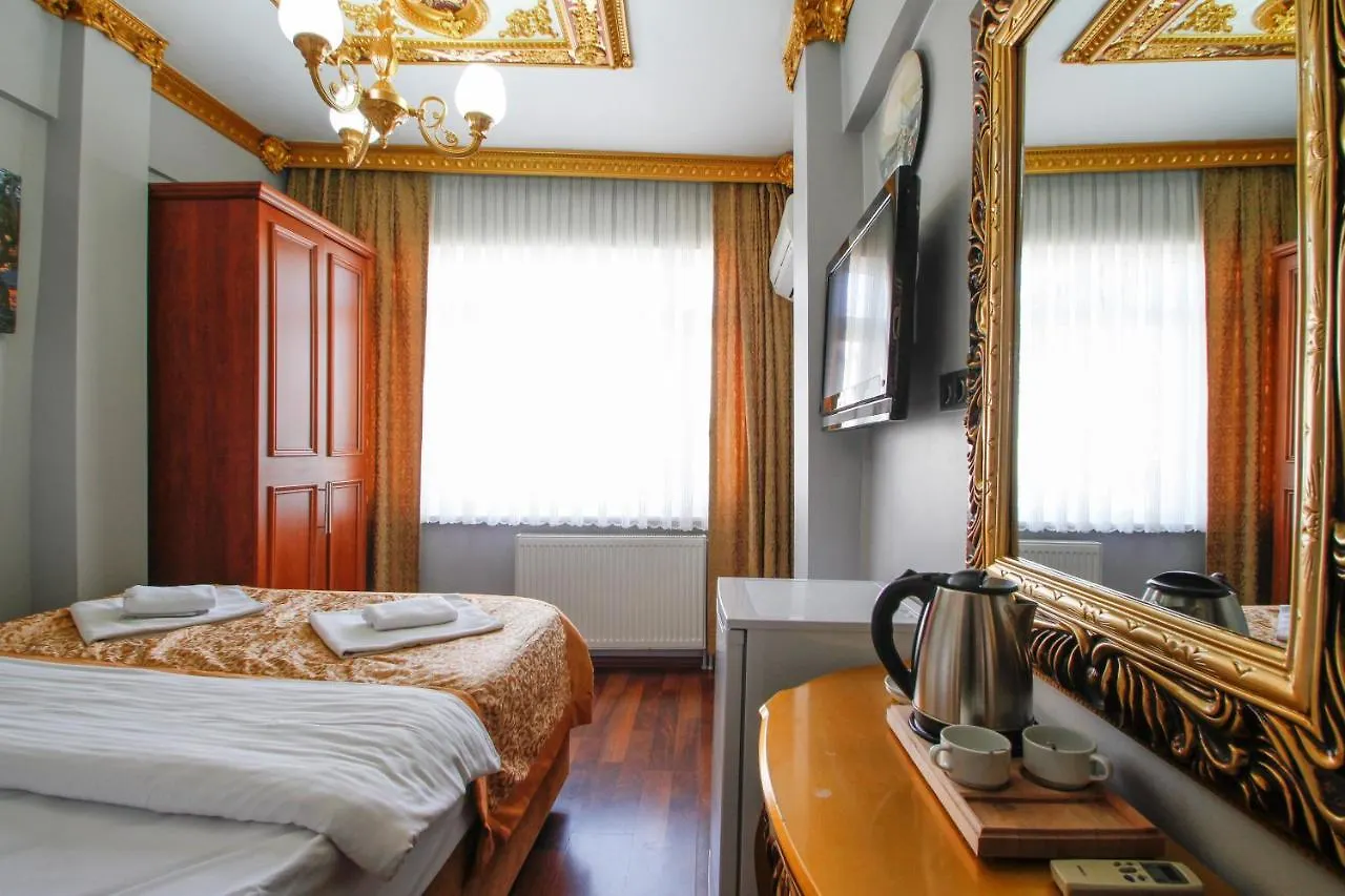 Boutique California Hotel Стамбул