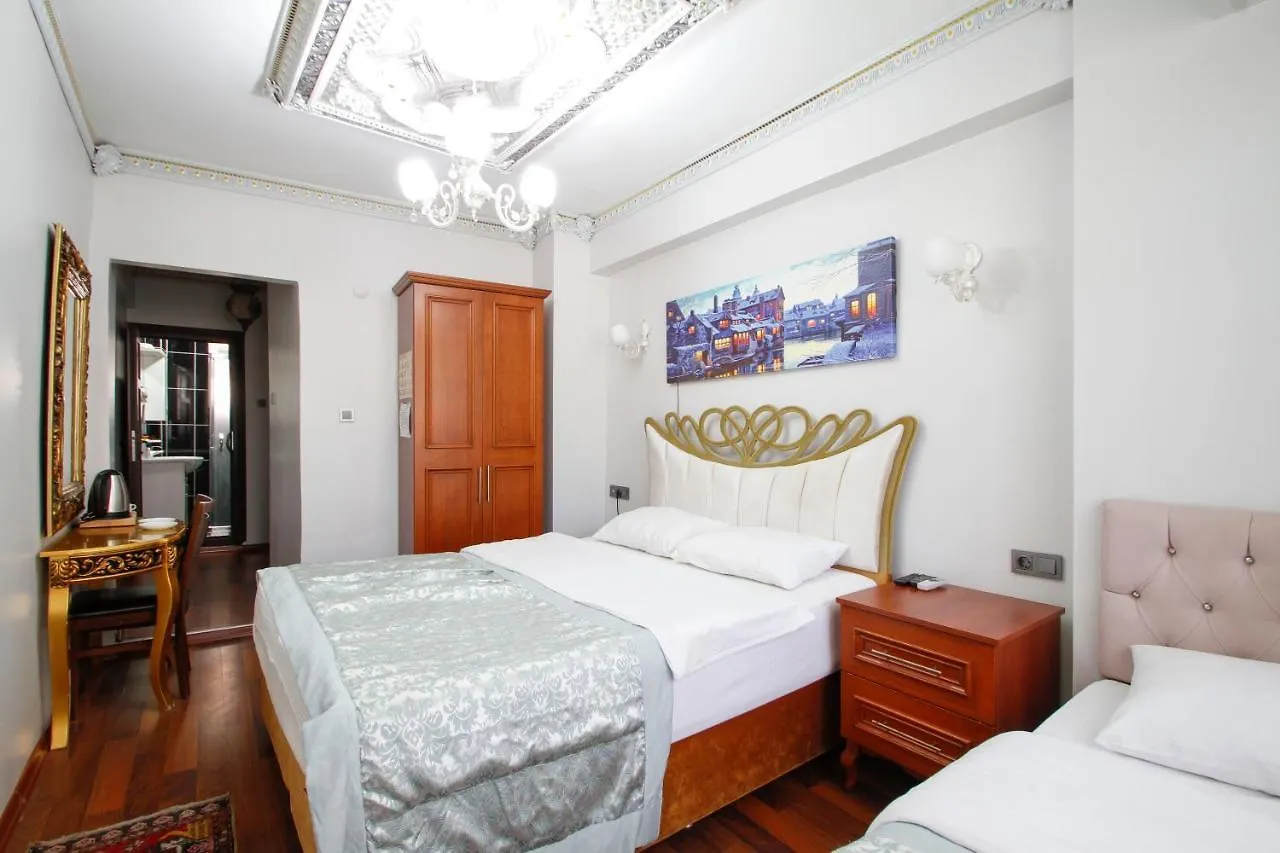 Boutique California Hotel Стамбул