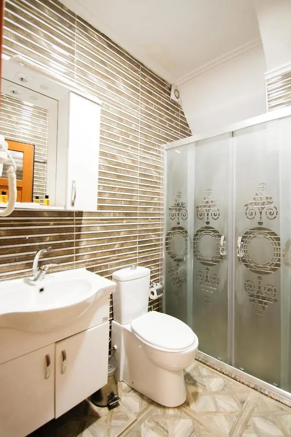 Boutique California Hotel Стамбул