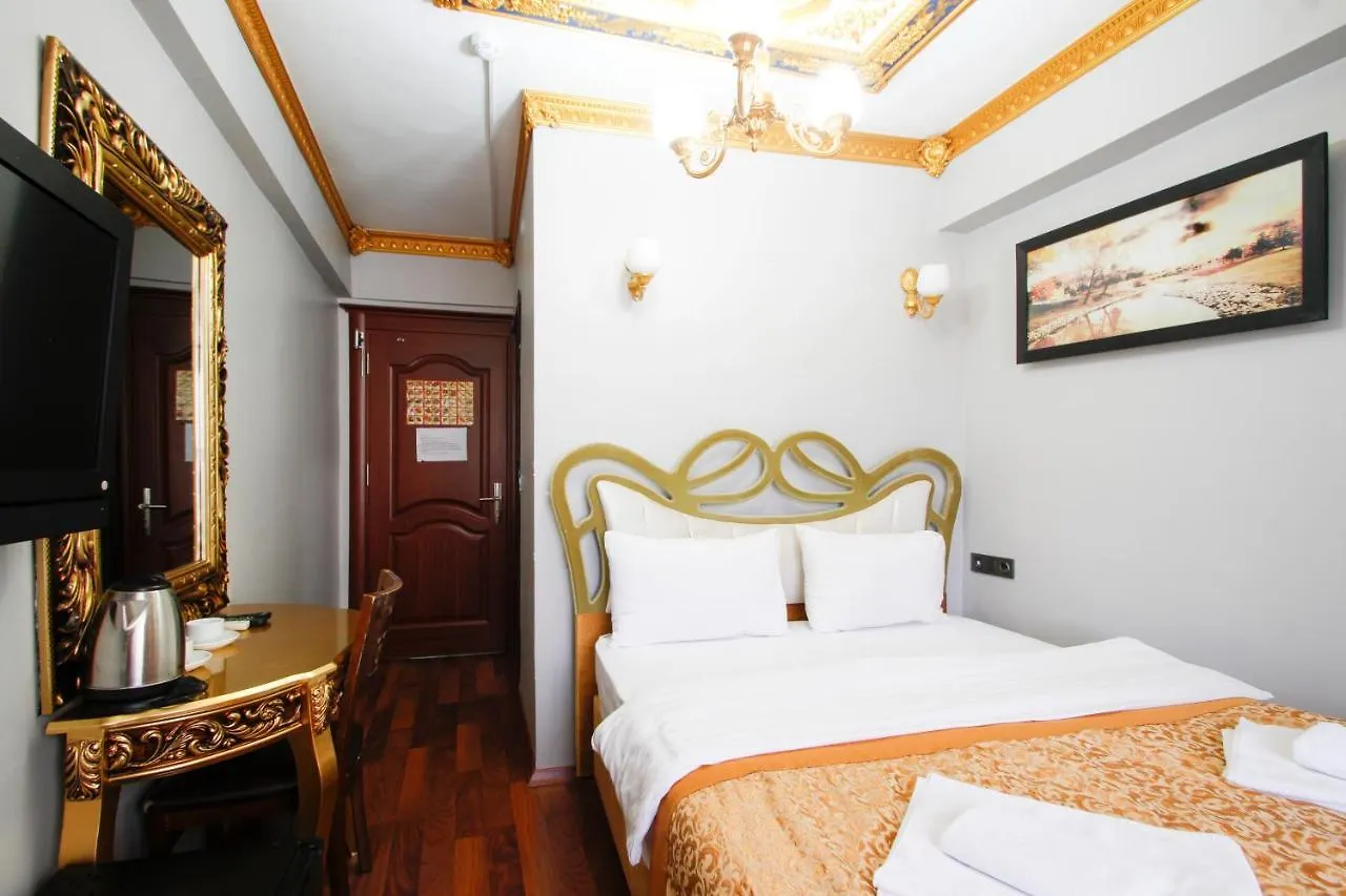 Boutique California Hotel Стамбул