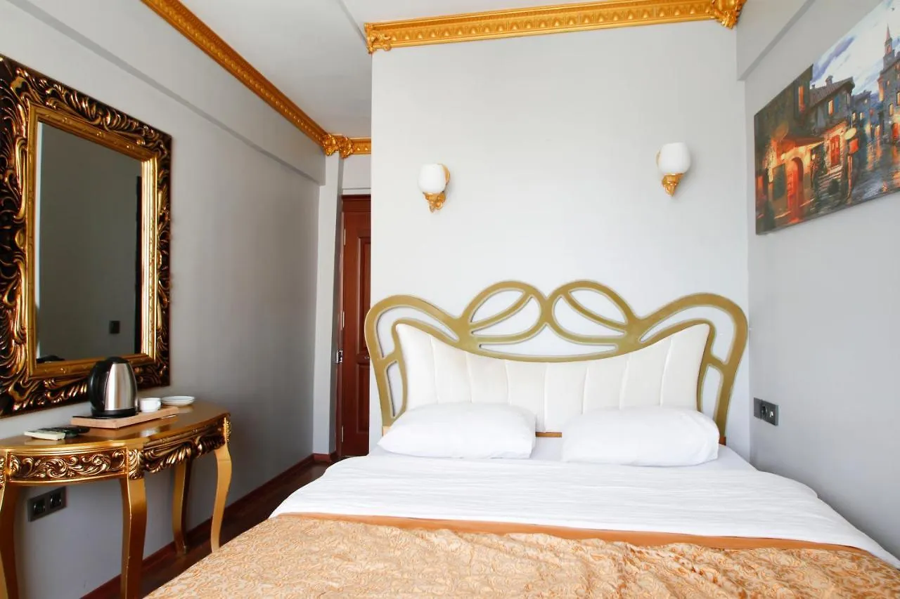 Boutique California Hotel Стамбул
