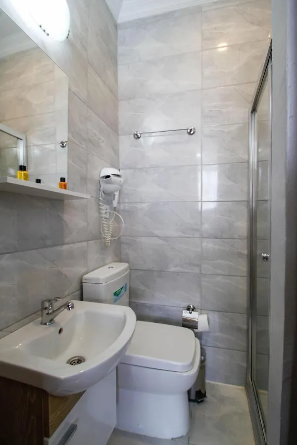 Boutique California Hotel Стамбул