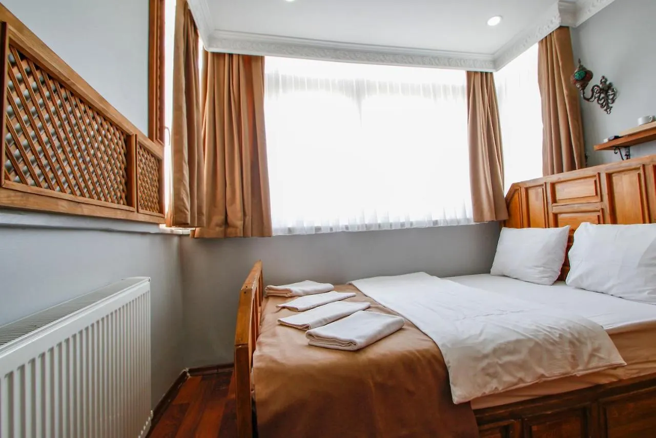 Boutique California Hotel Стамбул Турция