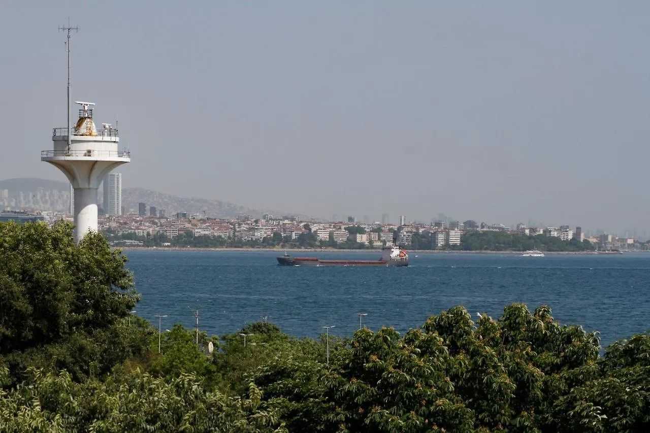 Boutique California Hotel Стамбул