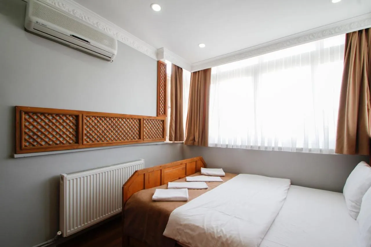 Boutique California Hotel Стамбул