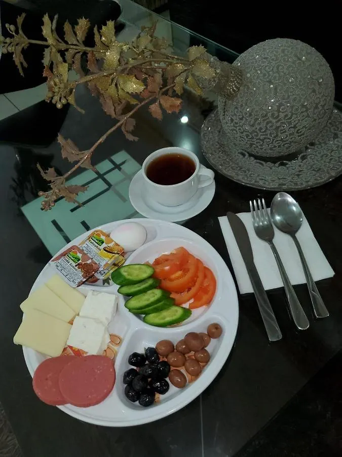 Boutique California Hotel Стамбул 2*,